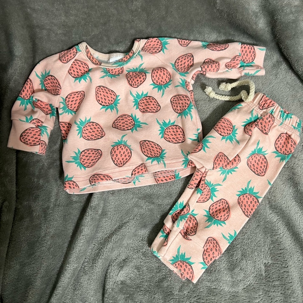 Little One Shop Co Sweat Suit